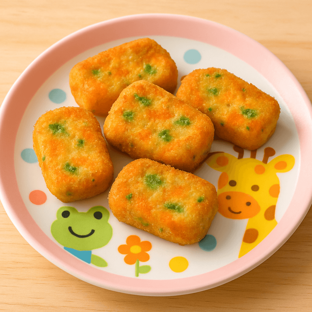 두부야채너겟 (BLW)