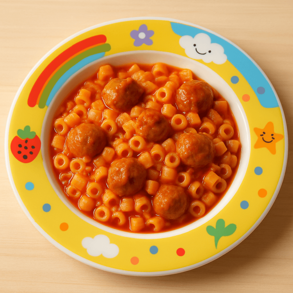 토마토미트볼파스타