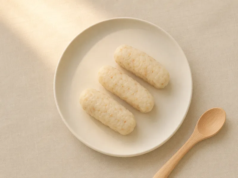 닭고기 밥볼