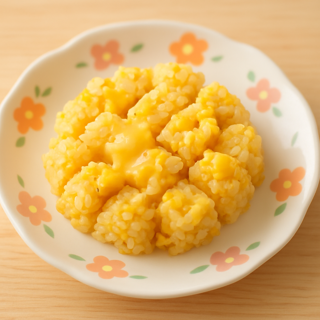 치즈계란볶음밥