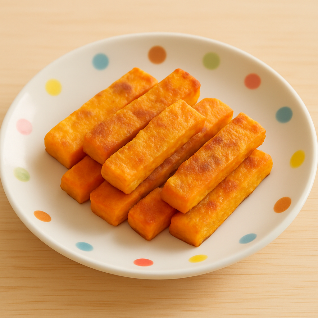 고구마치즈스틱