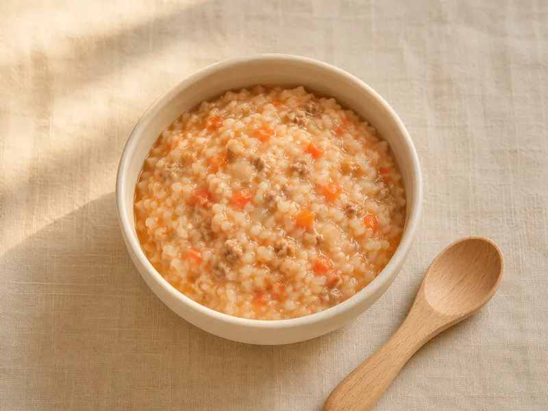 소고기토마토리소토