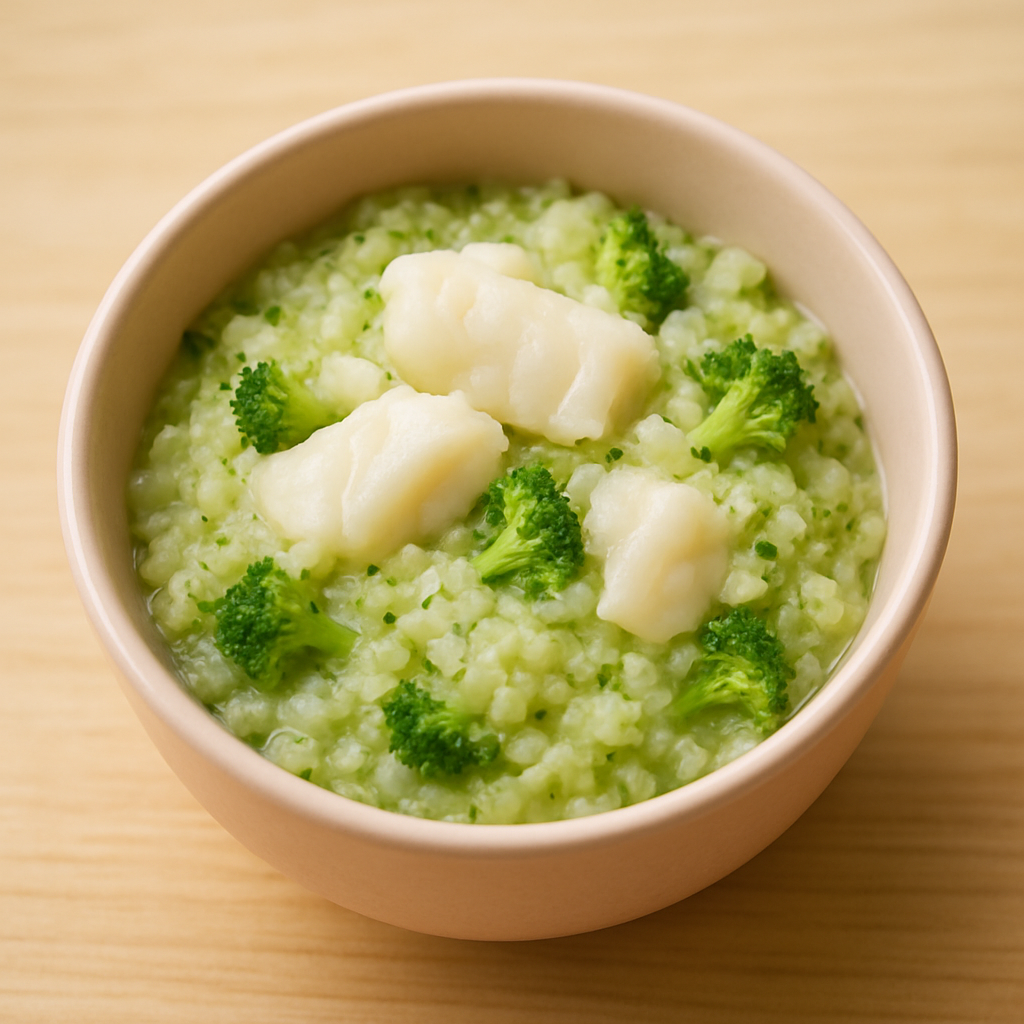 대구살브로콜리무른밥