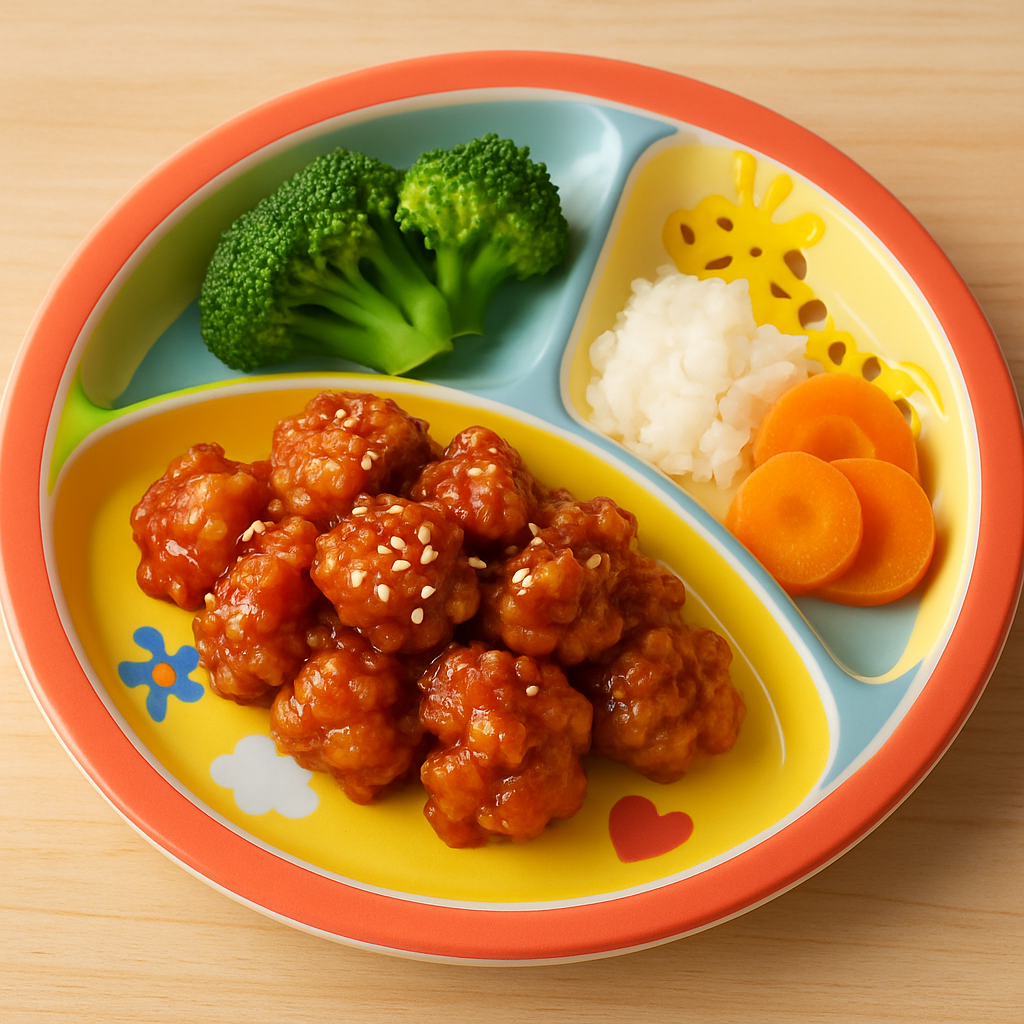 치킨팝콘(수제)