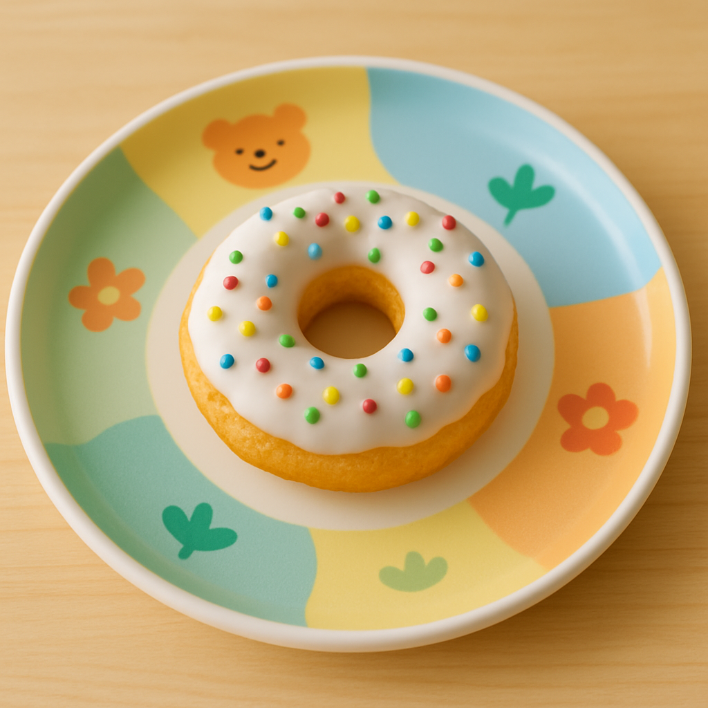 미니도넛(무설탕)