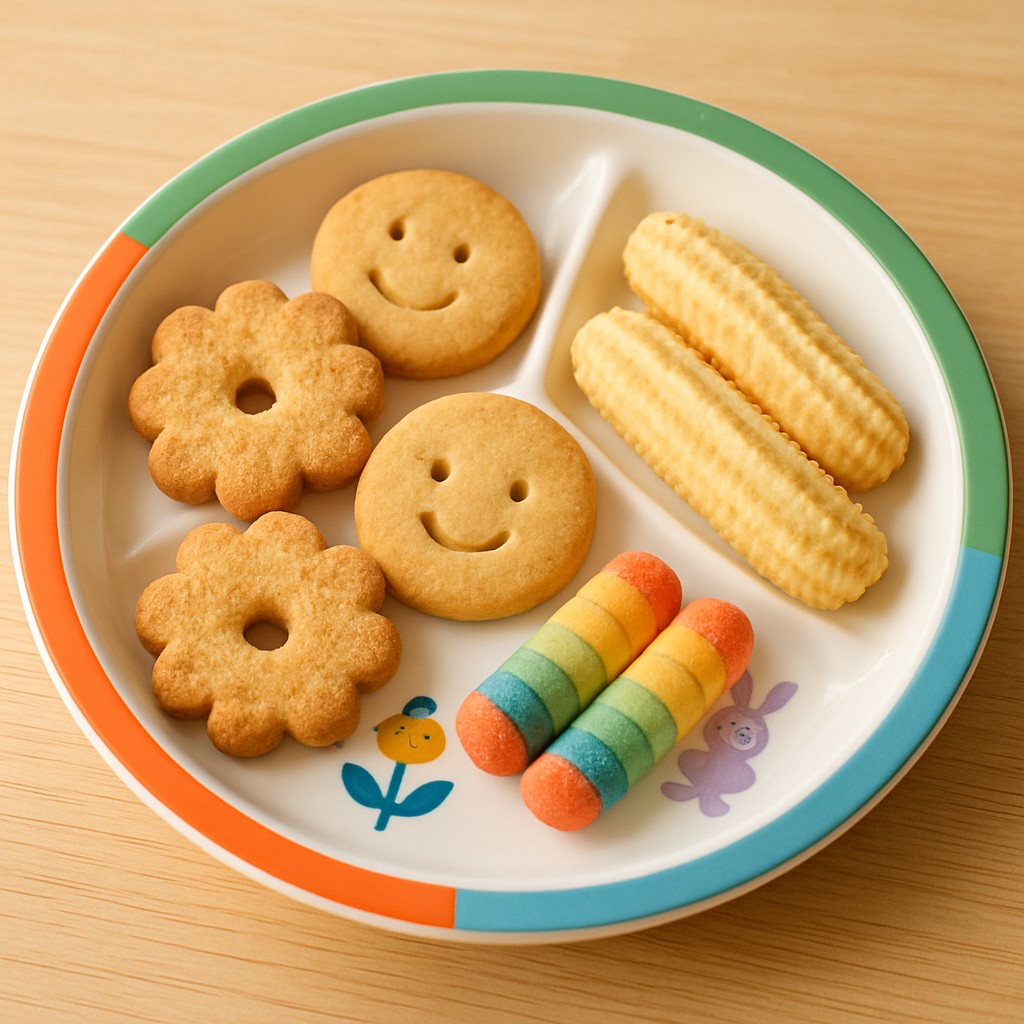 별모양쿠키(쌀가루)