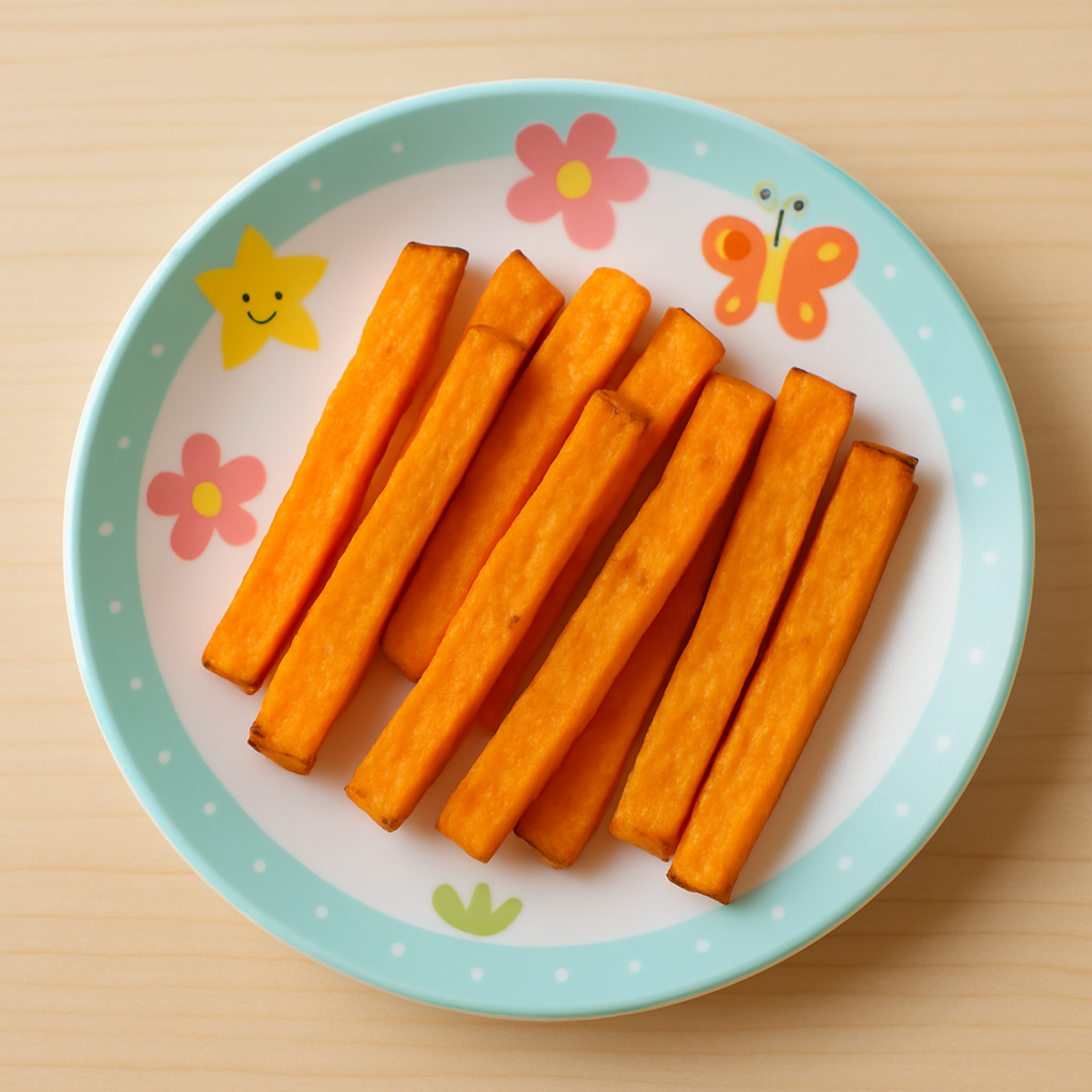 고구마 스틱