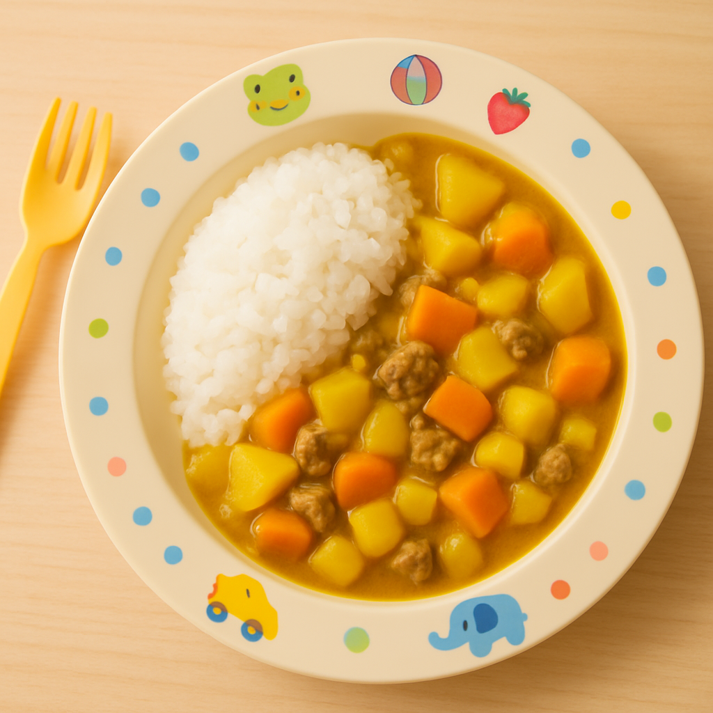 소고기 카레 (수제)