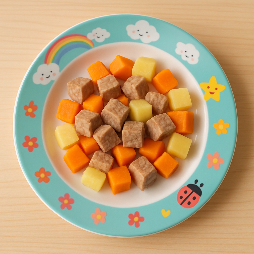 소고기 당근 감자 찜