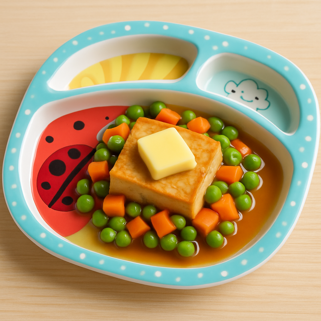 두부 버터 조림