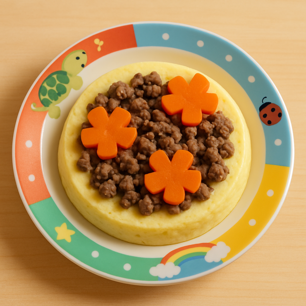 가지 소고기 찜