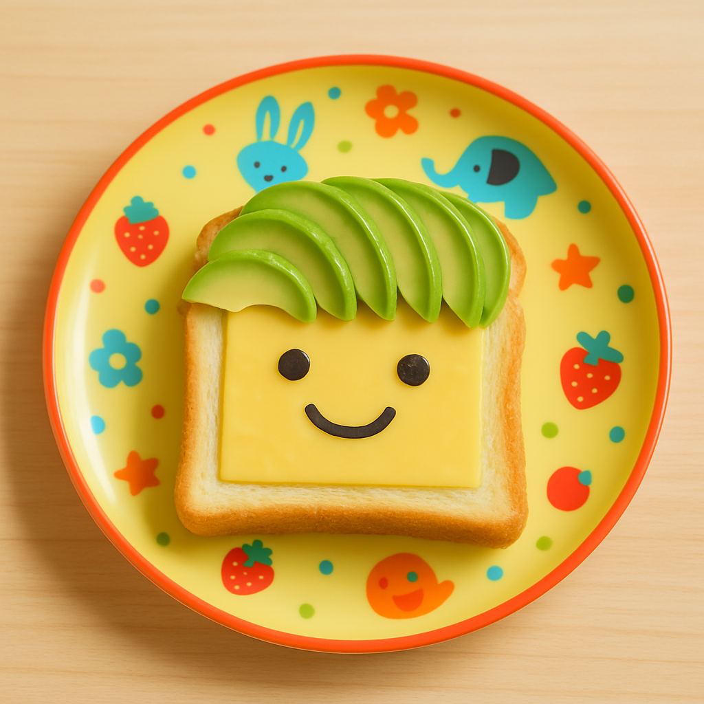 아보카도토스트