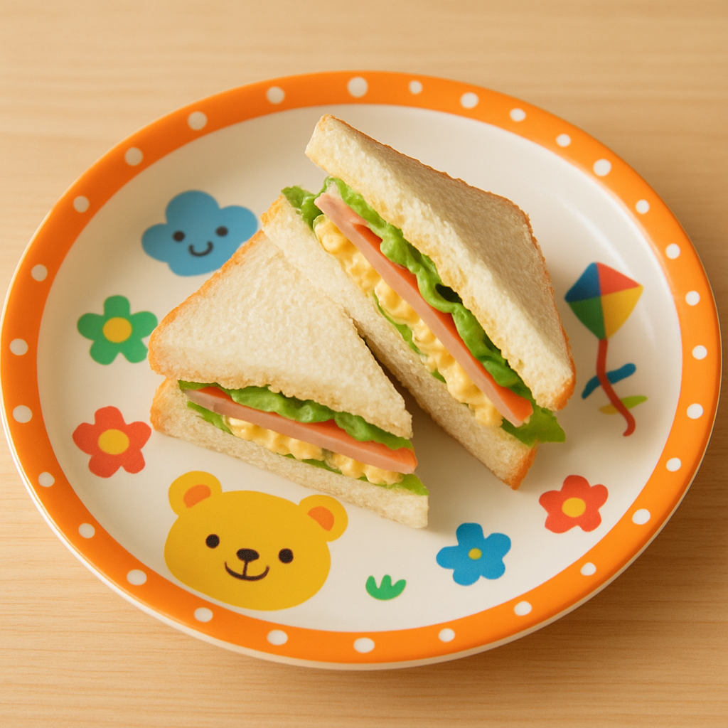 참치샌드위치(저염)