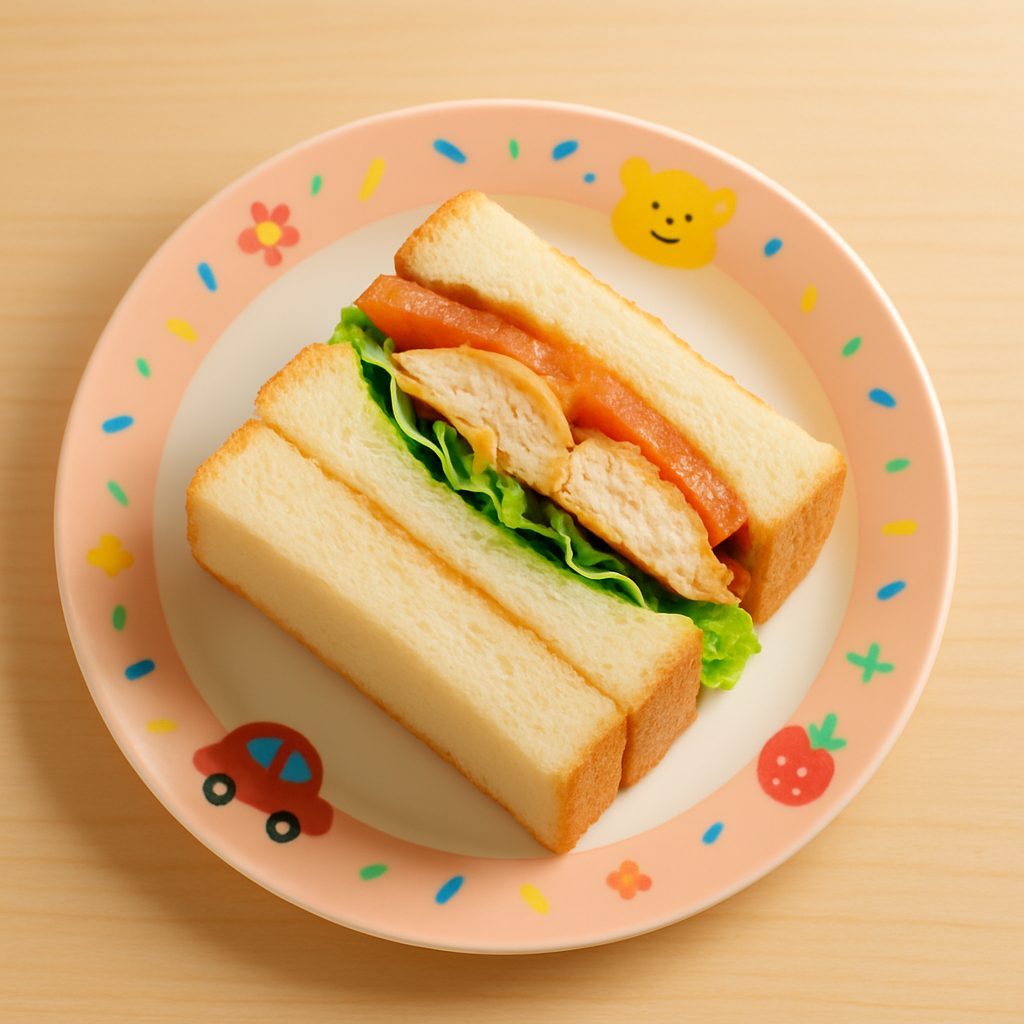 닭가슴살샌드위치