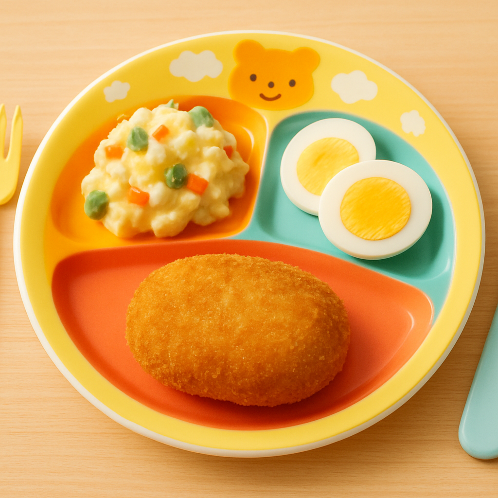 치즈감자크로켓