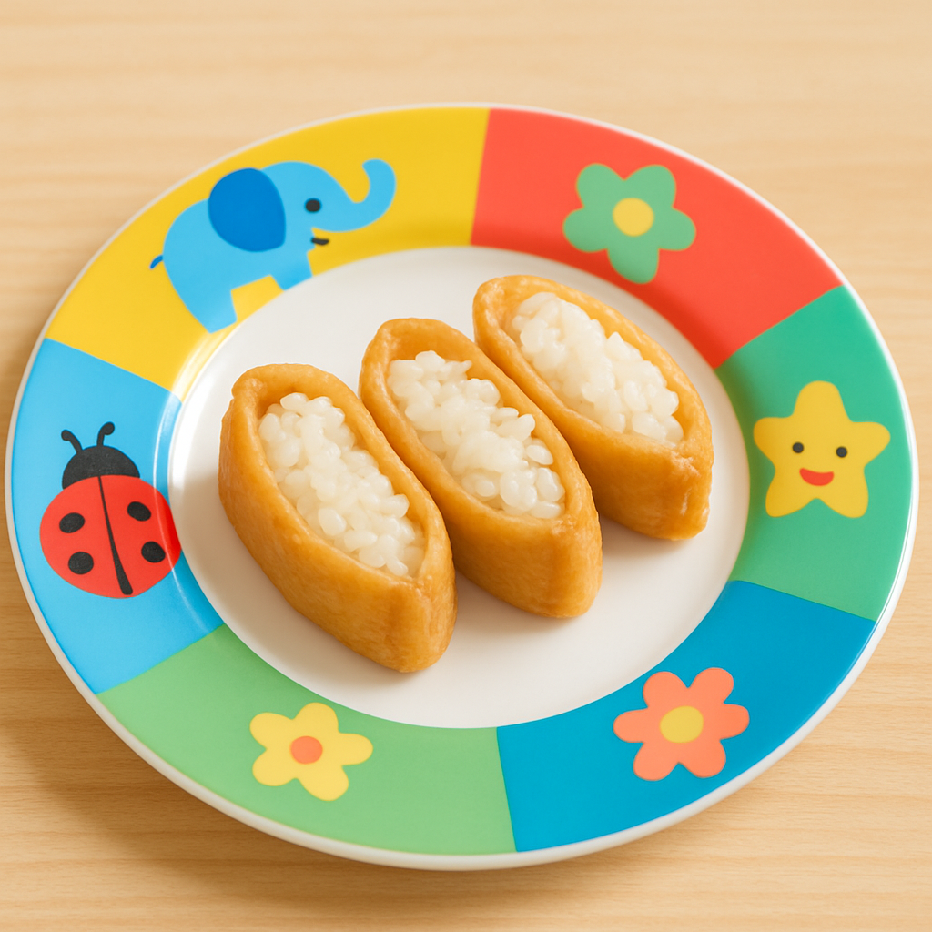 유부초밥(저염)