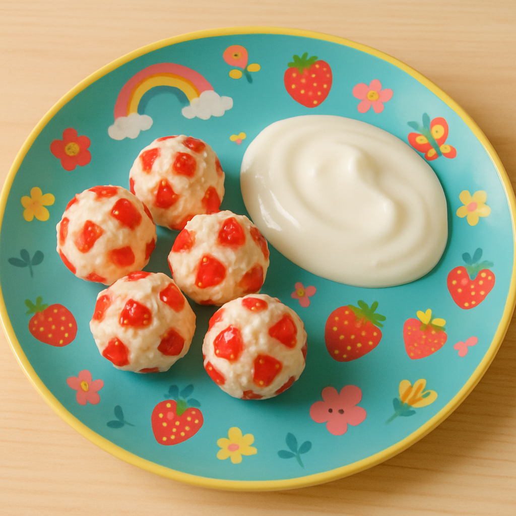 시리얼요거트볼