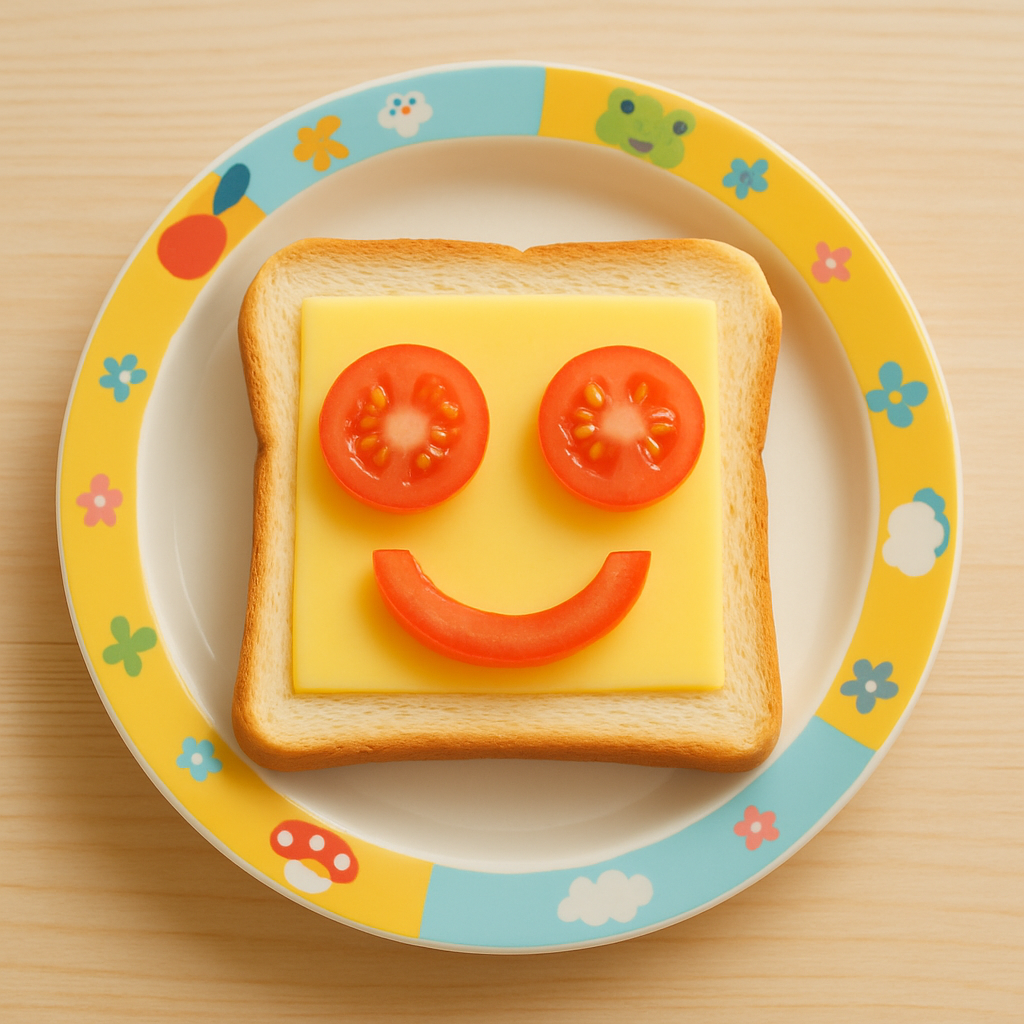 미니토스트피자