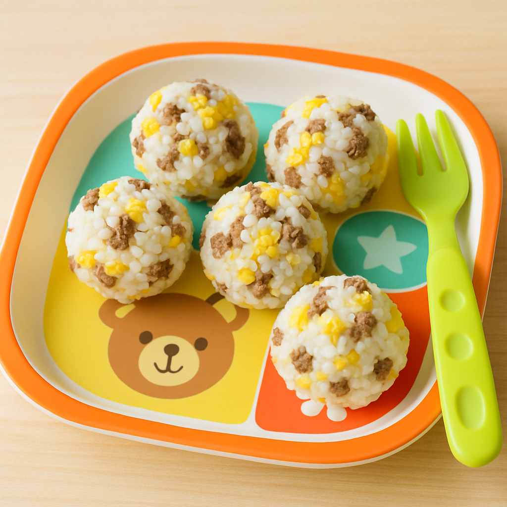 미니주먹밥(3종)