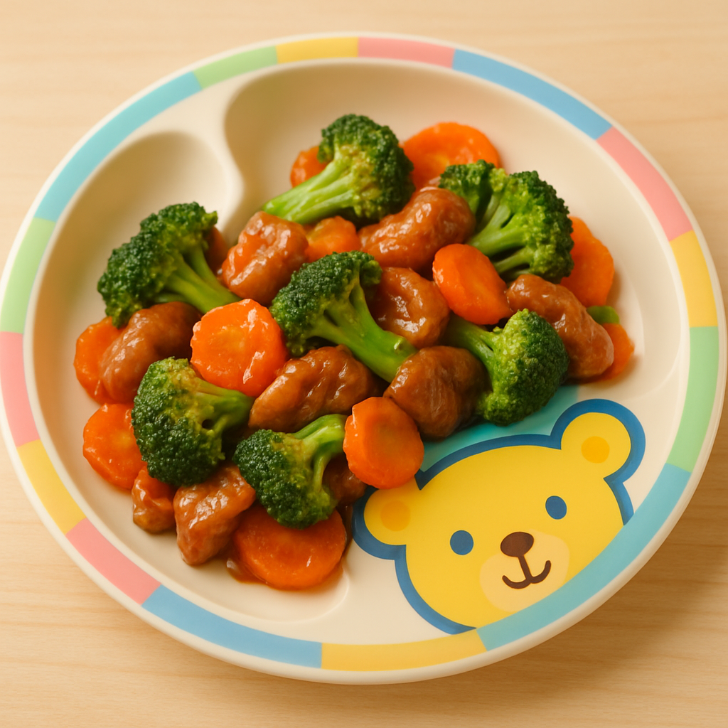 오징어볶음(부드럽게)