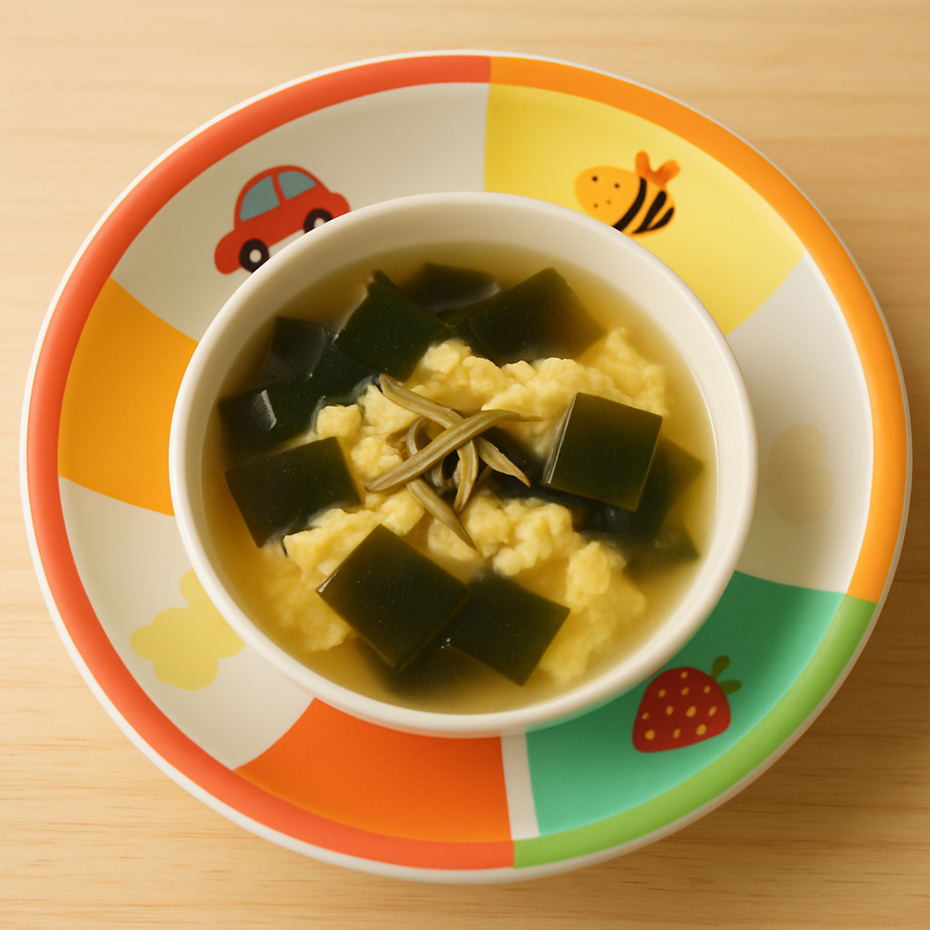 멸치다시마육수국