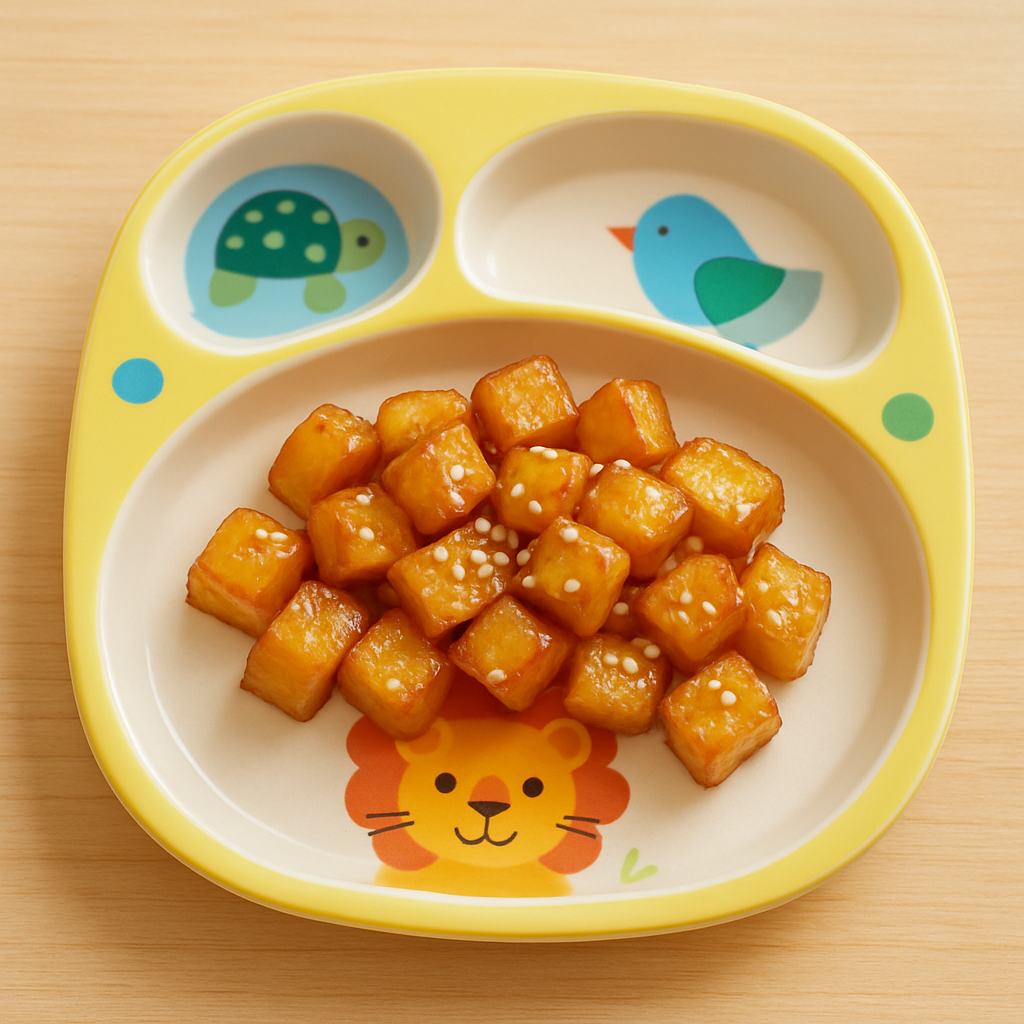 고구마맛탕(무설탕)