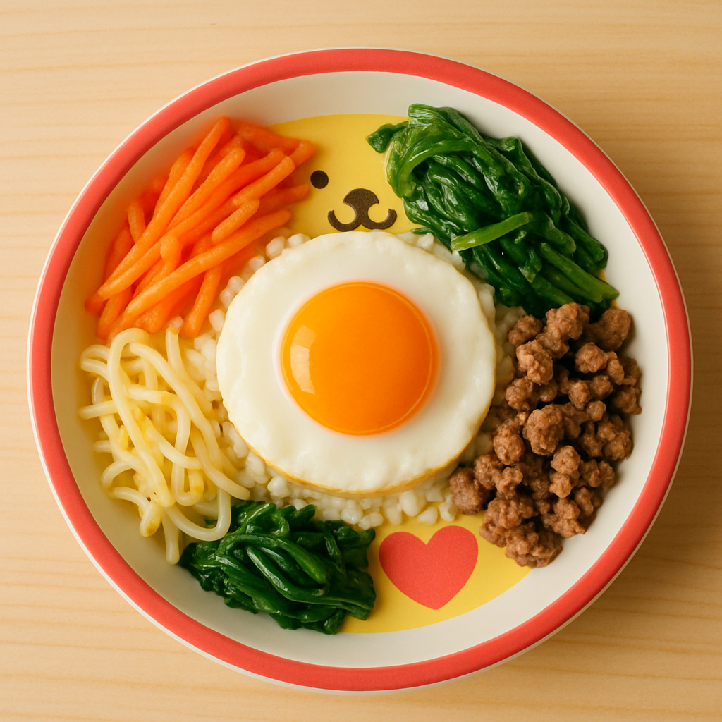 나물비빔밥(특별)