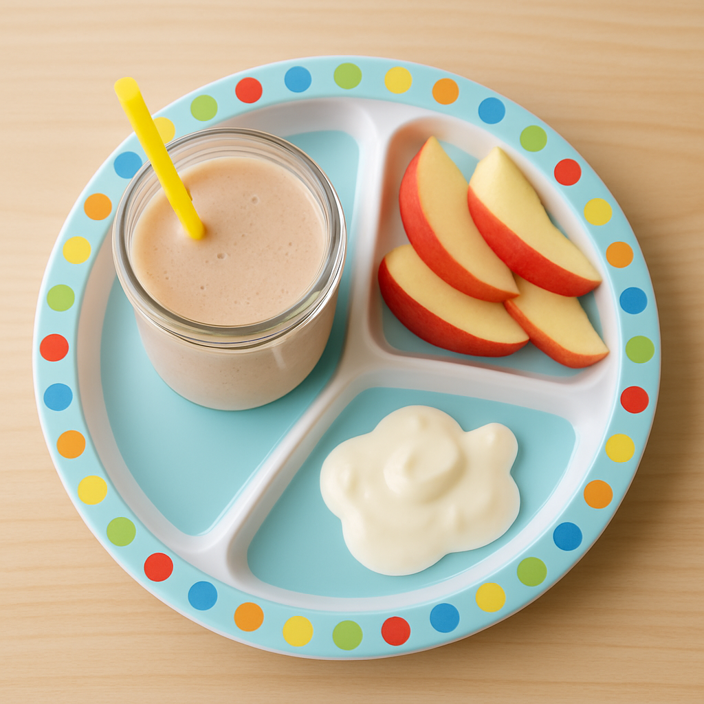 셀러리사과스무디