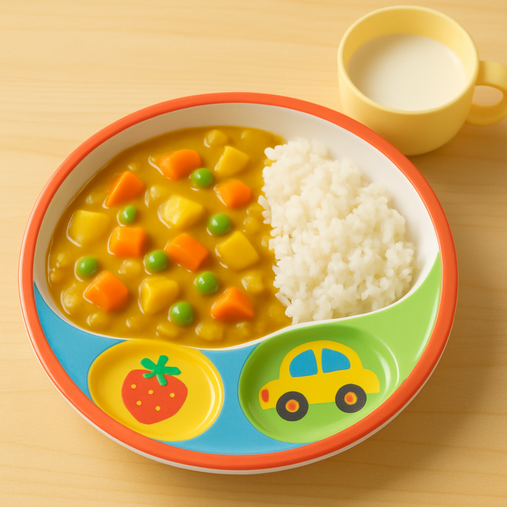 야채카레(인도풍수제)