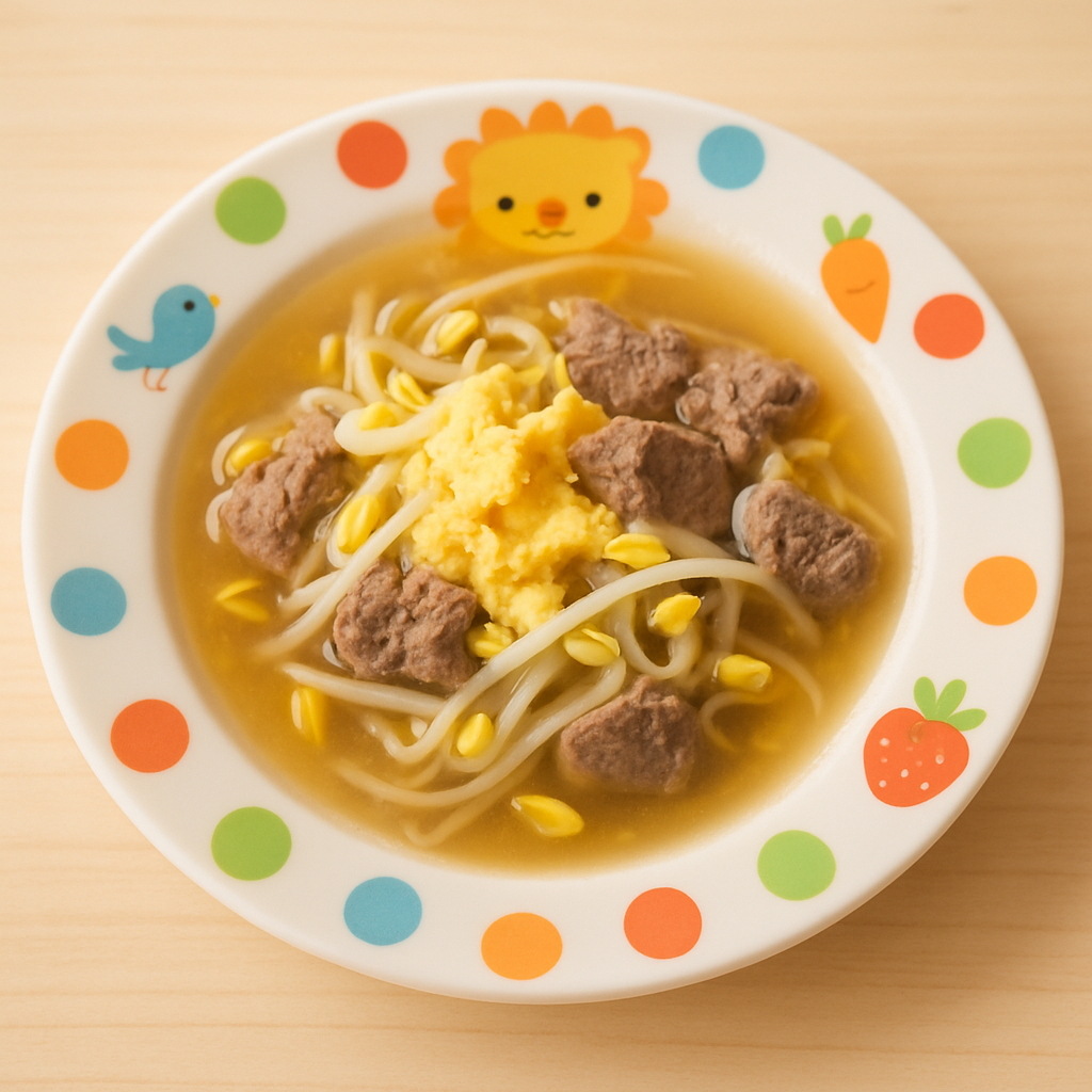 콩나물해장국(순한)