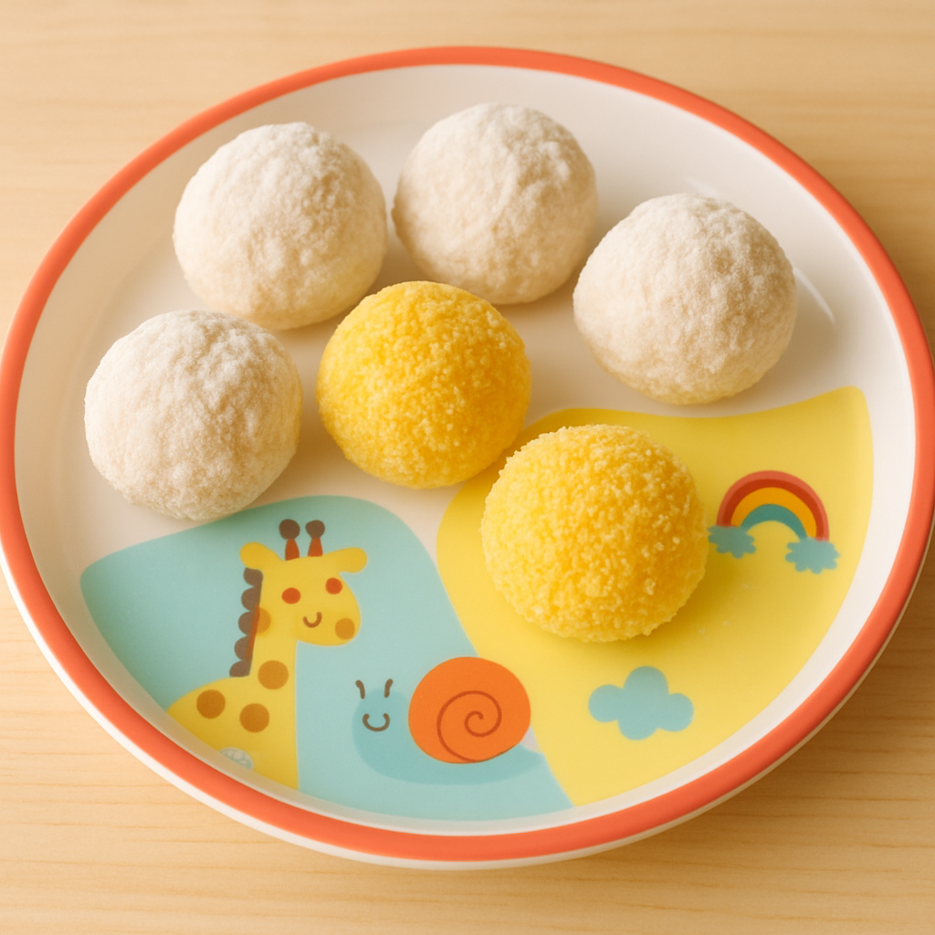 치즈볼(에어프라이어)