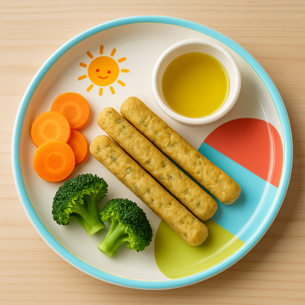 야채스틱(당근브로콜리)