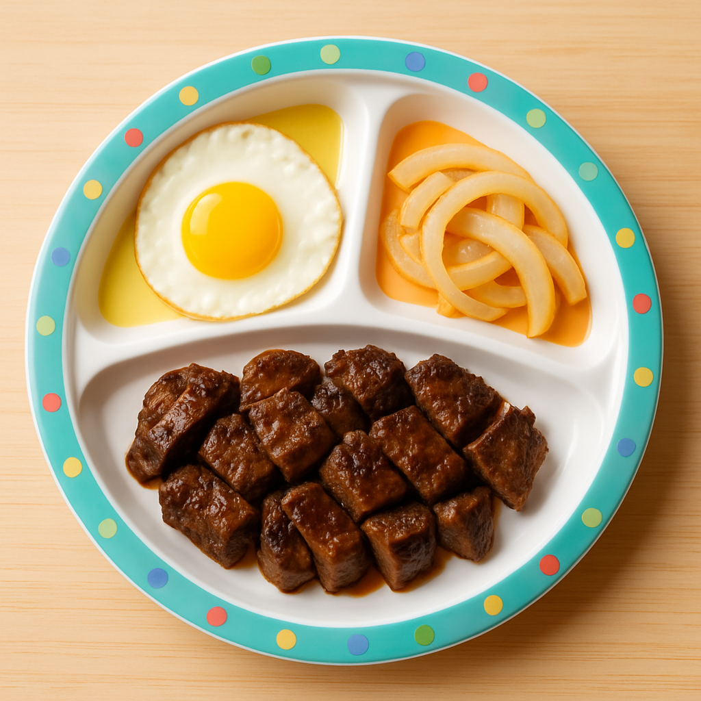 소고기미니스테이크