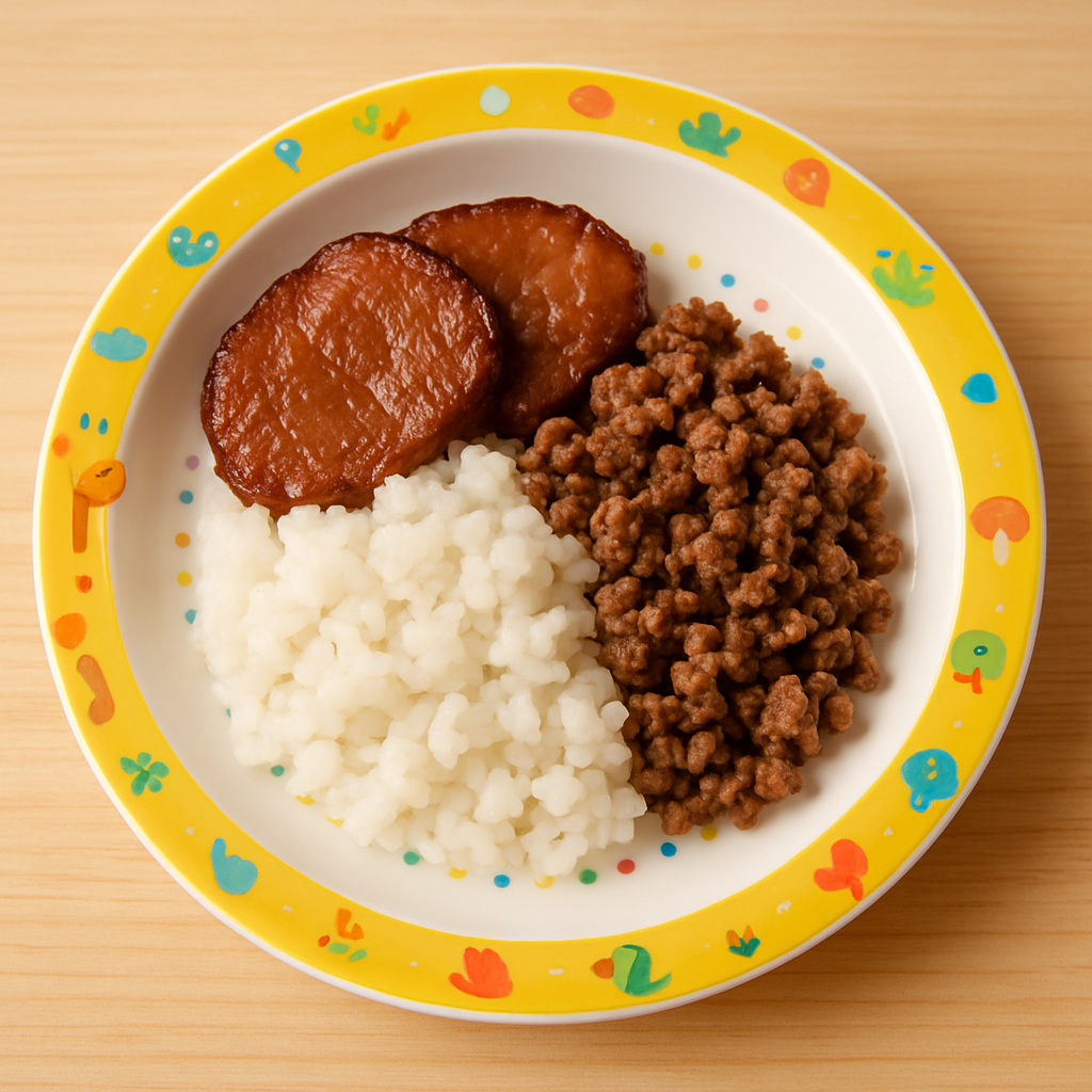 간장소고기 덮밥