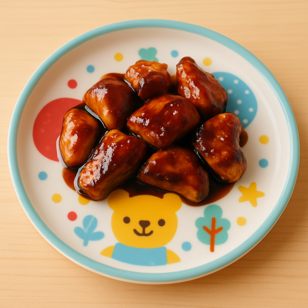 데리야끼 닭가슴살