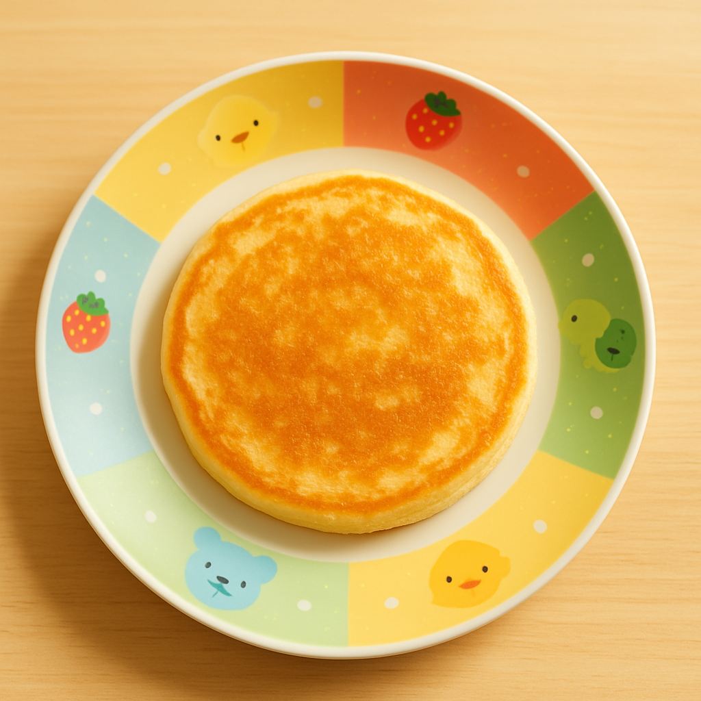 글루텐프리 쌀가루 팬케이크