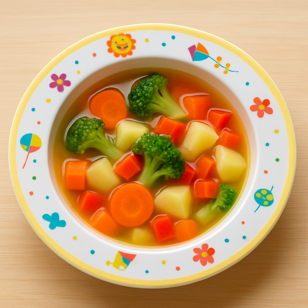 면역력 비타민 수프