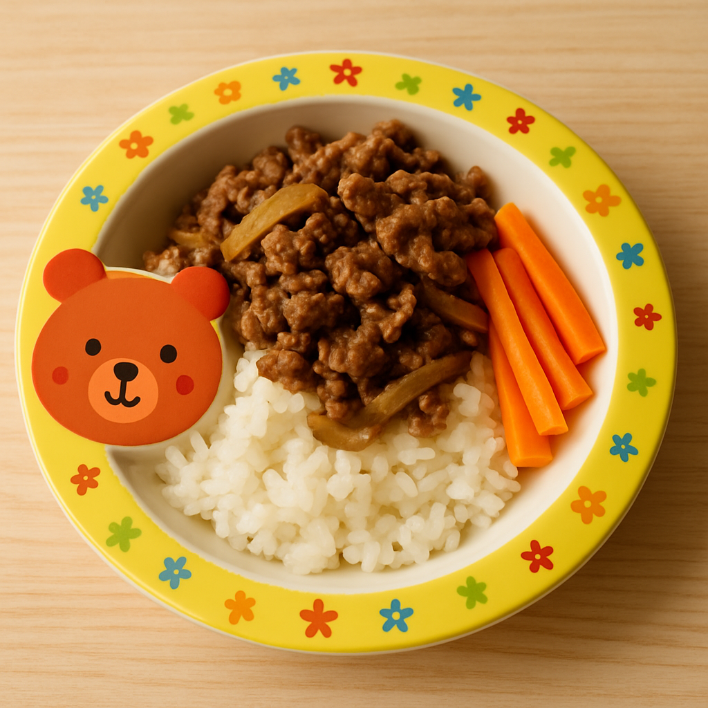 5분 소고기 덮밥