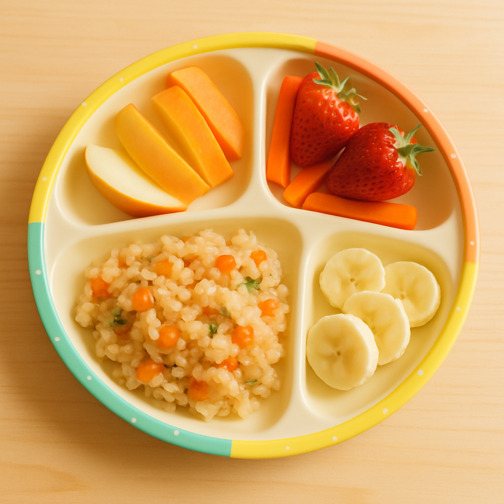 과일 섞은 야채 주스