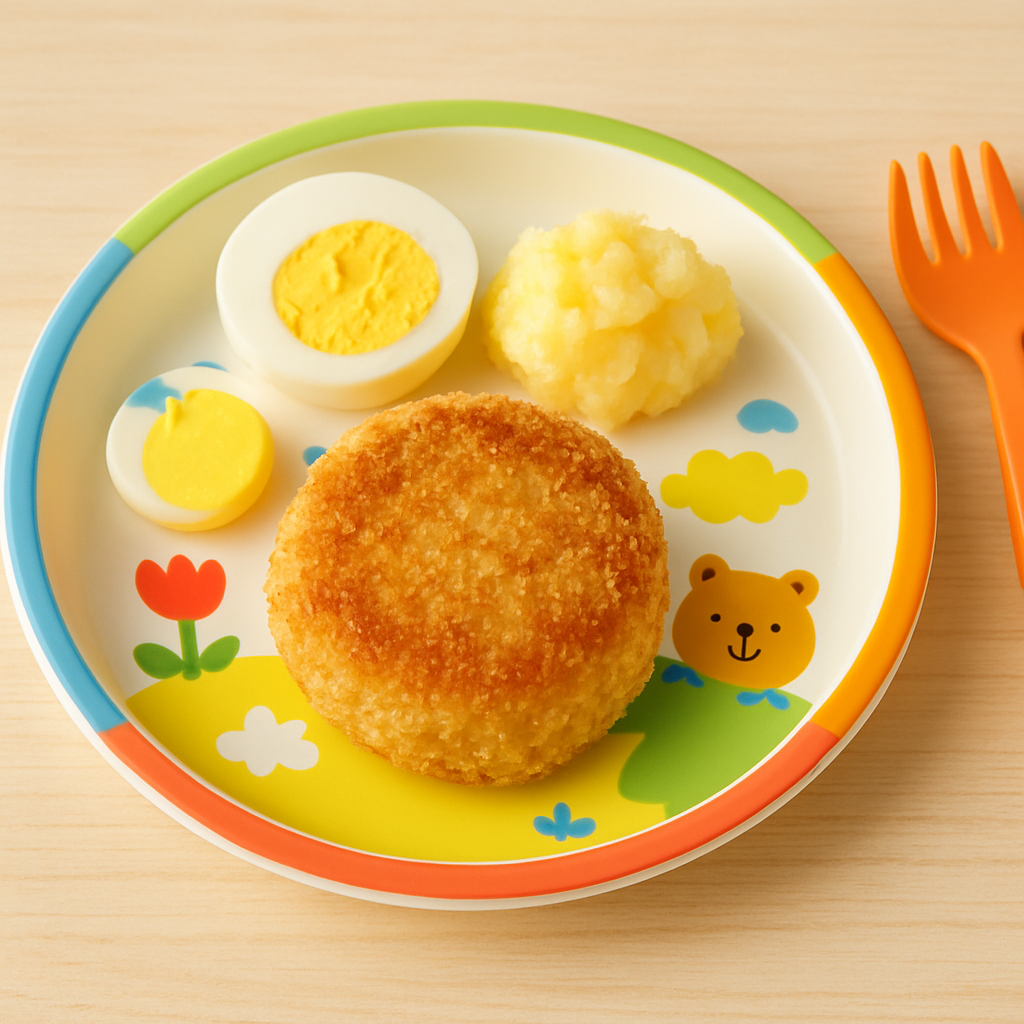 겉바속촉 감자크로켓