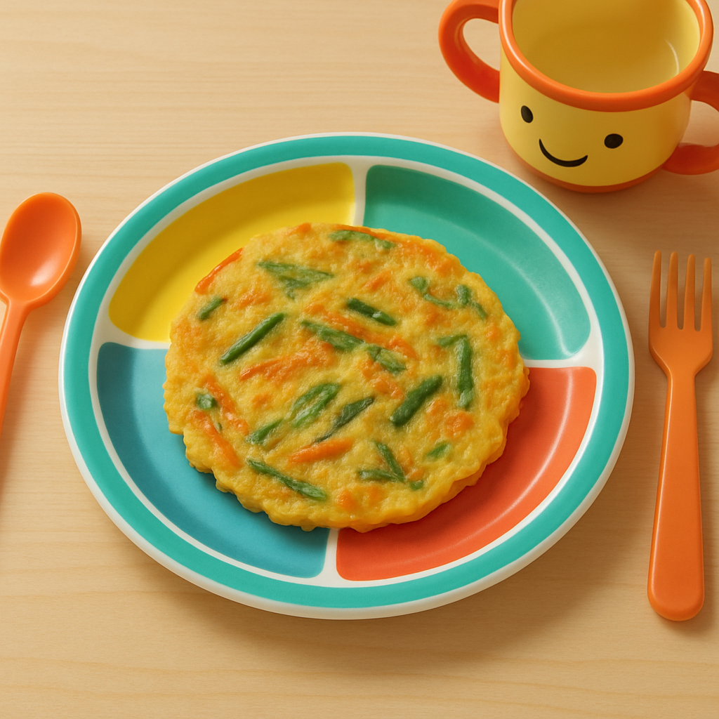 김치전(순한배추)