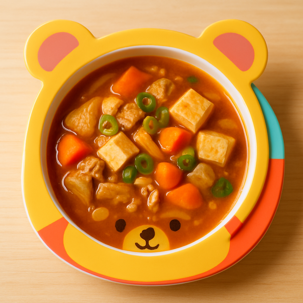 콩비지찌개(저염)