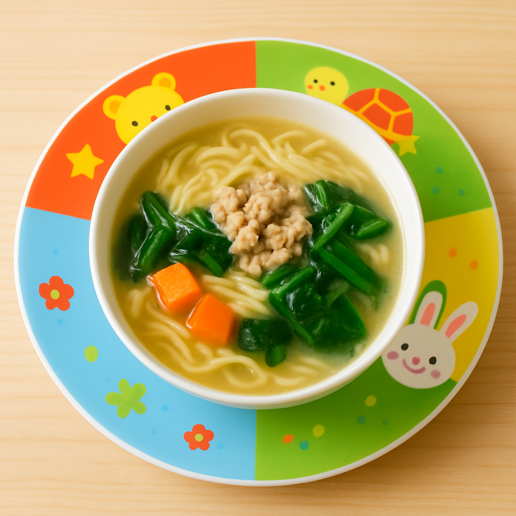 볶음국수(순한)