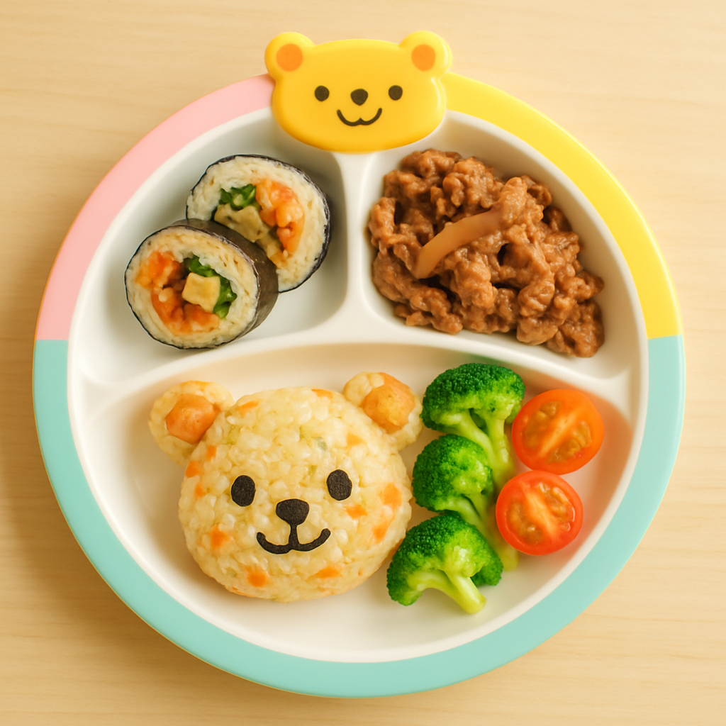 야끼소바(순한)