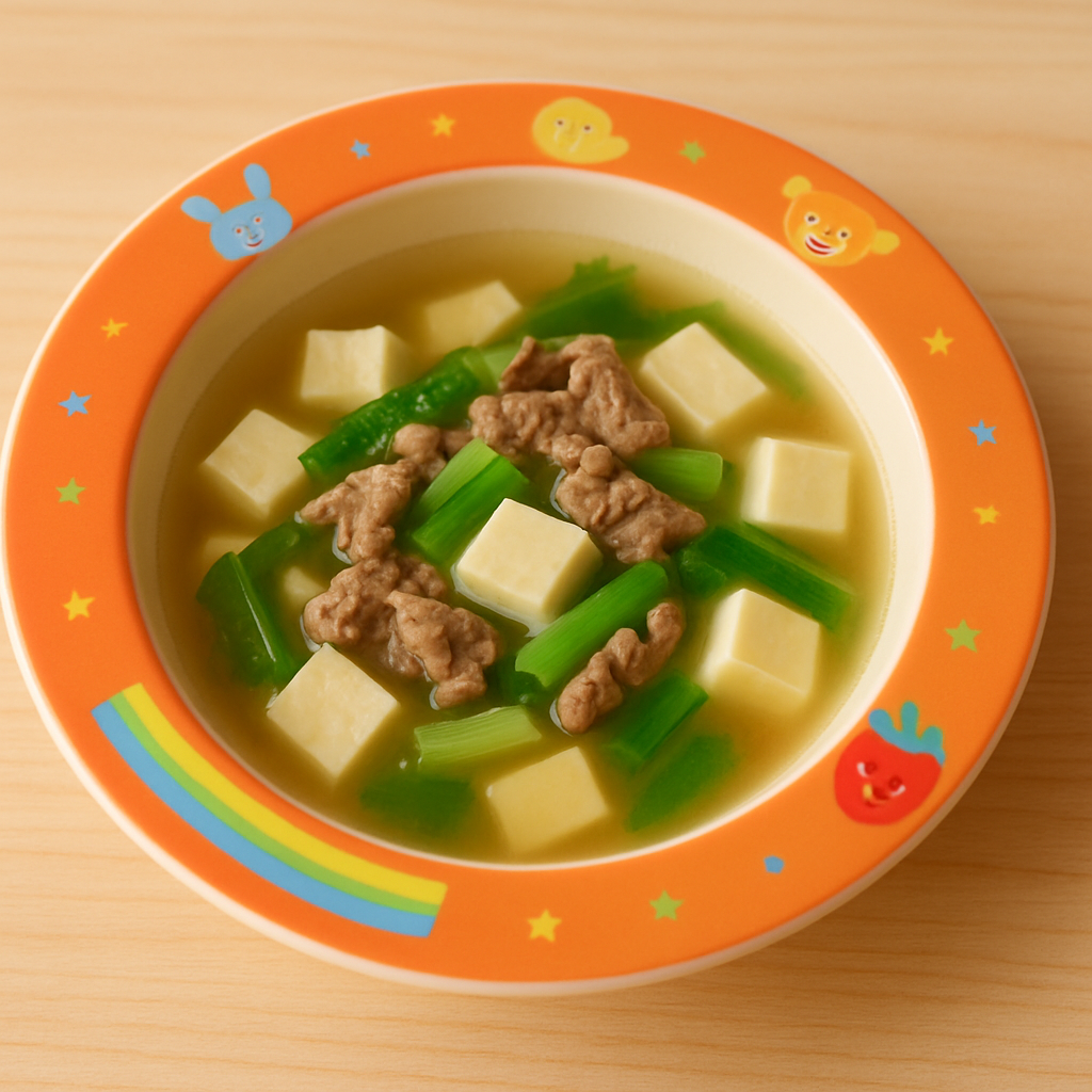 미소된장국(저염)