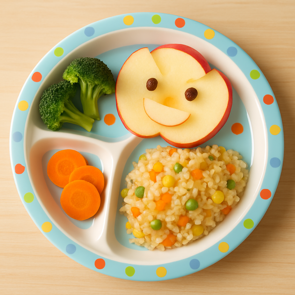 사과소스돈까스