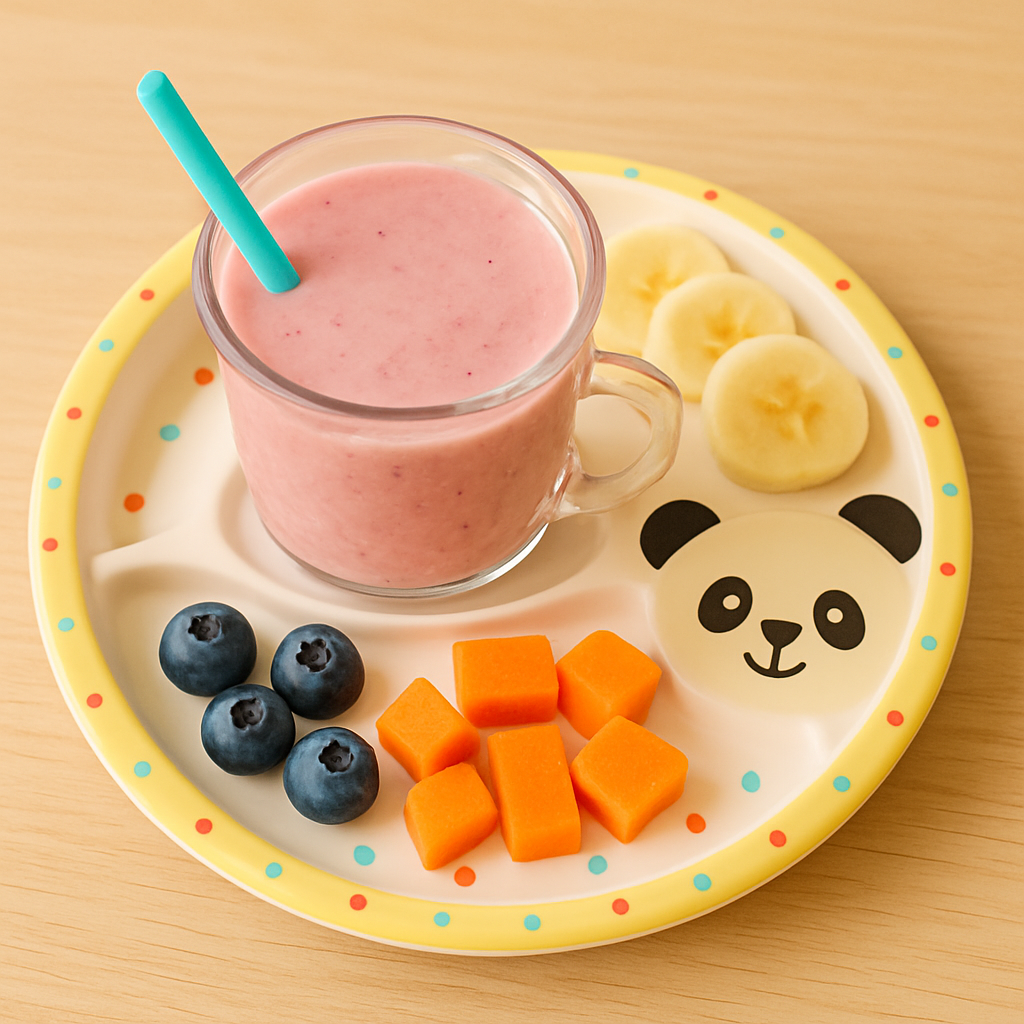 딸기바나나스무디