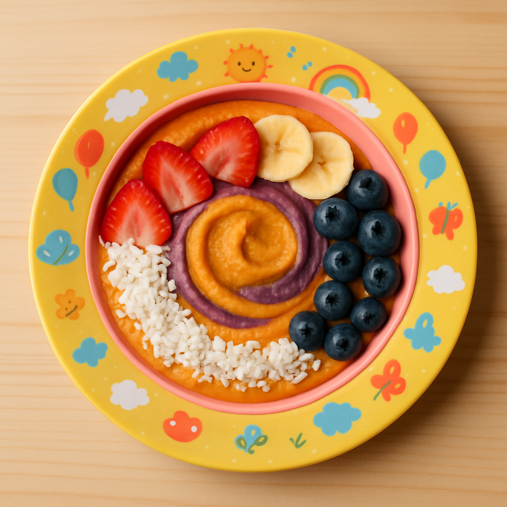 고구마스무디볼