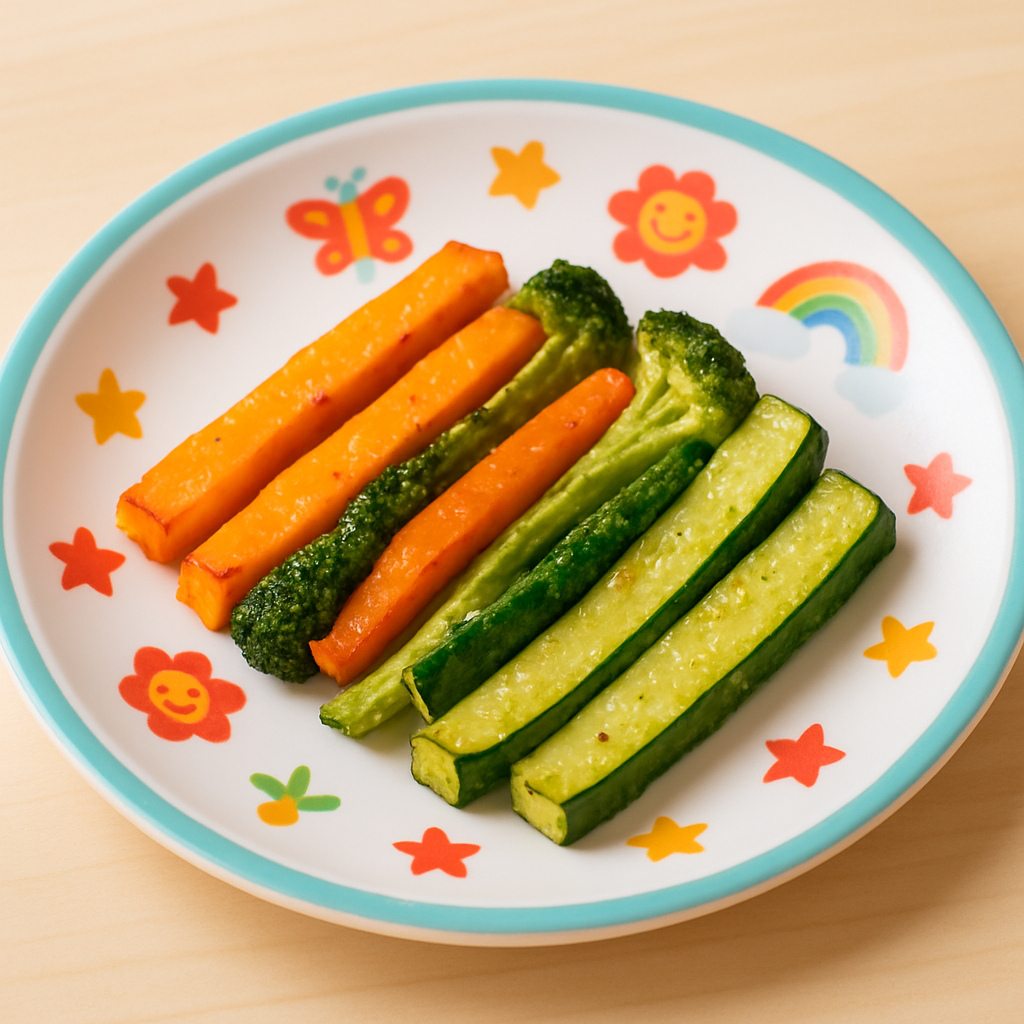 야채스틱구이 (BLW)