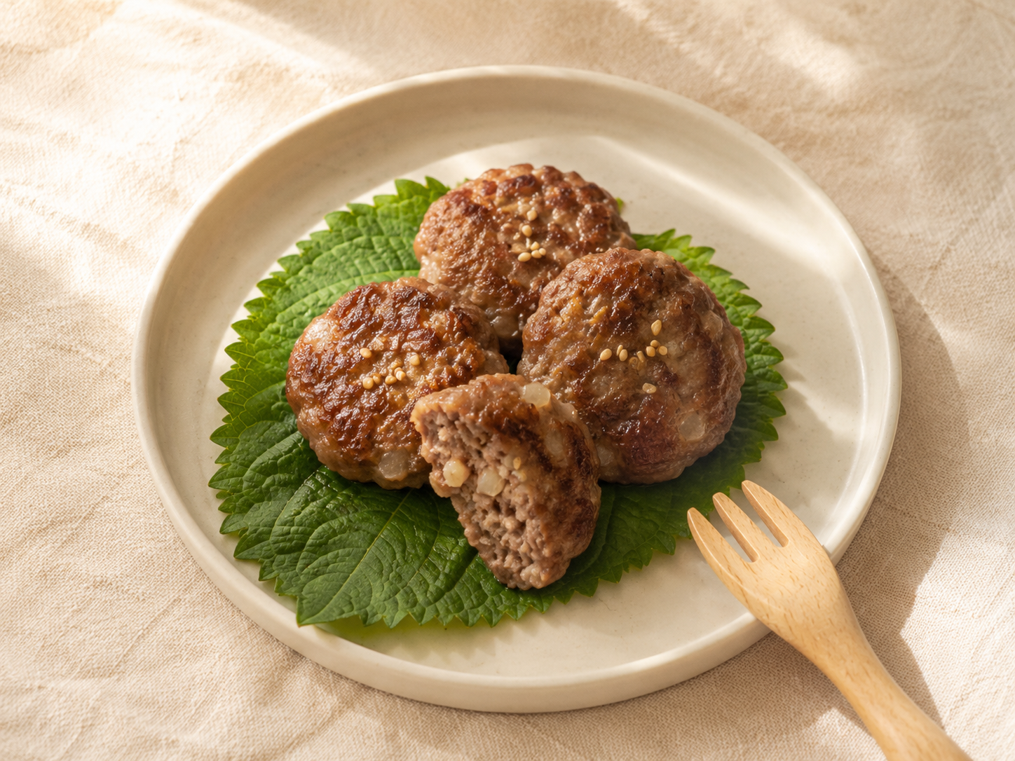 떡갈비